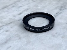 Matched macro adapter for sale  PRESTON