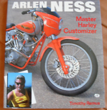 Arlen ness master gebraucht kaufen  Bad Schwartau