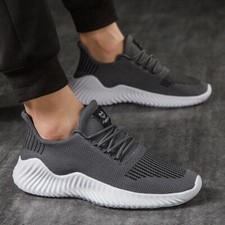 Tênis de corrida esportivo masculino atlético ao ar livre moda casual tênis QUENTE comprar usado  Enviando para Brazil
