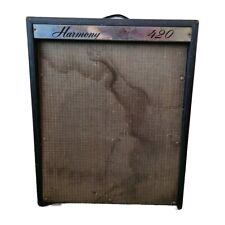 Vintage harmony 420 for sale  Walkerton