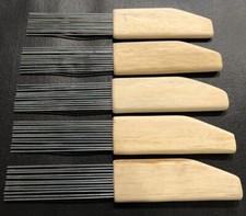 GUIRA SCRAPER/GANCHO PROFESIONAL PARA TOCAR TIPICO comprar usado  Enviando para Brazil