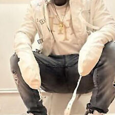White asylum straightjacket for sale  WORCESTER