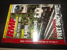Revue rmf rail d'occasion  Divion
