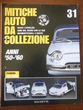Booklet panhard pl17 usato  Pinerolo