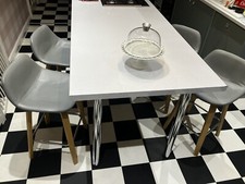 Breakfast bar island for sale  BRADFORD