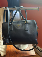 Prada saffiano lux for sale  Gill