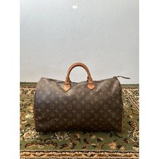 Vintage lata 80. Louis Vuitton monogram speedy 40 torba boston na sprzedaż  PL