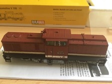Brawa diesellok h0e gebraucht kaufen  Roßwein