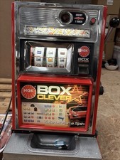 Slot machine one for sale  LEICESTER