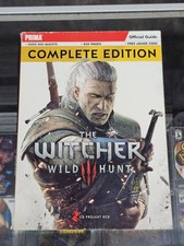 The Witcher 3: Wild Hunt Edição Completa Guia: Guia Oficial Prima 400 Missões comprar usado  Enviando para Brazil