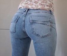 Herrlicher jeans touch gebraucht kaufen  Werl