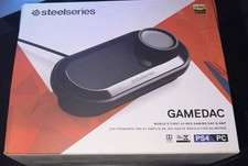 Steelseries gamedac usato  Spedire a Italy