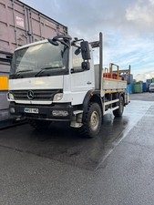 Mercedes atego 1318 for sale  BARROW-IN-FURNESS