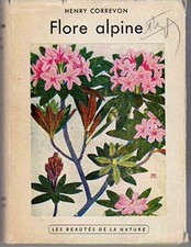 Flore alpine edition d'occasion  France