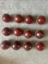 used cricket balls for sale  WORKSOP
