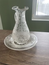 Ancien pichet cristal d'occasion  Gouvieux