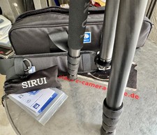 Sirui 2204x carbon gebraucht kaufen  Dresden