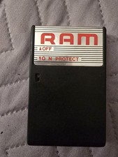 Cartucho de RAM Yamaha DX7 BIAS testado e funcionando! comprar usado  Enviando para Brazil