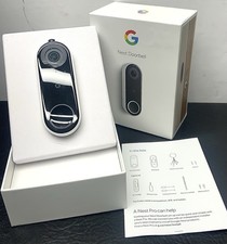 hello google wired nest for sale  Port Orange