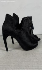 toe open booties for sale  South San Francisco