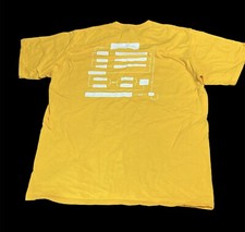 Lucidchart yellow shirt d'occasion  Expédié en Belgium