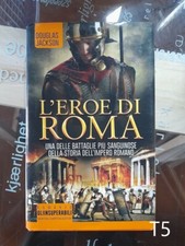 Eroe roma jackson usato Eroe roma jackson usato  Parma