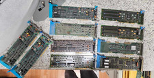 Lote retrô vintage 10x cartões MCA IBM MC - disquete de disco rígido de rede SCSI HD SC memória/ram, usado comprar usado  Enviando para Brazil