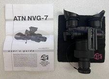 Atn night vision for sale  Falls Church