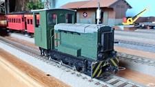 Locomotive diesel étroite d'occasion  Saint-Quentin