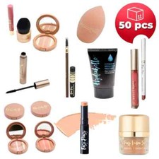 Caixa de maquiagem 50 peças: Discover Belle Beauty Treasures comprar usado  Enviando para Brazil