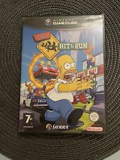 The Simpsons Hit And Run Gamecube Version Française  comprar usado  Enviando para Brazil