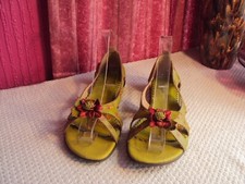 Ladies leather yoma for sale  NEWQUAY