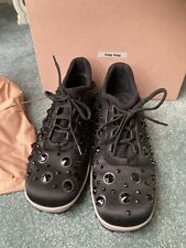 Miu miu shoes for sale  SOUTHSEA
