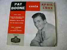 Pat boone april usato  Milano
