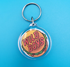 Wild boys gadget usato  Villarbasse