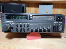 Autoradio blaupunkt montreal usato  Benevento