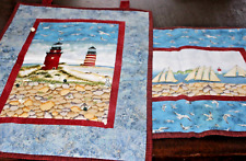 Patchwork set wandbehang gebraucht kaufen  Illingen