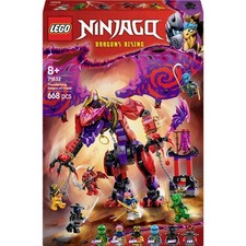 71832 lego ninjago gebraucht kaufen  Wernberg-Köblitz