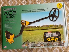 Advanced metal detector for sale  GLOUCESTER