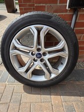 Ford edge alloy for sale  PONTEFRACT