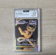 Pokemon mew vmax d'occasion  Brive-la-Gaillarde