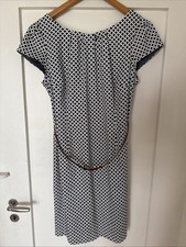 Comma kleid braunem gebraucht kaufen  Stuttgart