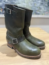 Bright shoemaker horween for sale  BARRY