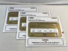 Pioneer x12 top for sale  Midlothian