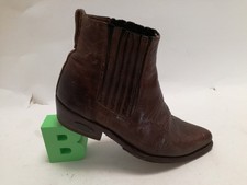 Loblan brown leather for sale  RUGBY