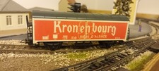 Wagon couvert sncf d'occasion  Dombasle-sur-Meurthe