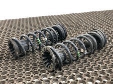 Feder spiralfeder fahrwerksfed gebraucht kaufen  Deutschland