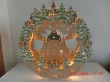 Beleuchteter led kranz gebraucht kaufen  Wallenfels