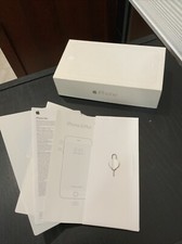 OEM Apple Iphone 6 Plus 16GB cinza/dourado caixa vazia sem telefone sem acessórios comprar usado  Enviando para Brazil