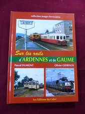 Geerinck rails ardennes d'occasion  Saint-Romain-de-Colbosc